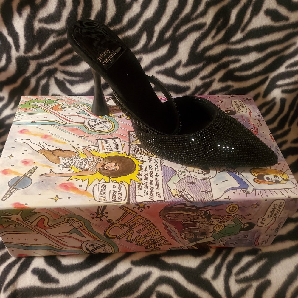 Jeffrey Campbell Shoes